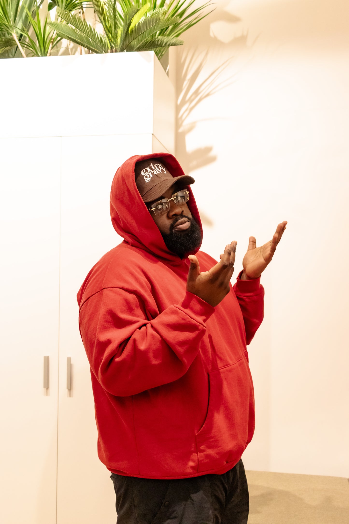 Extra Gravy Dad Hat – Chocolate Brown