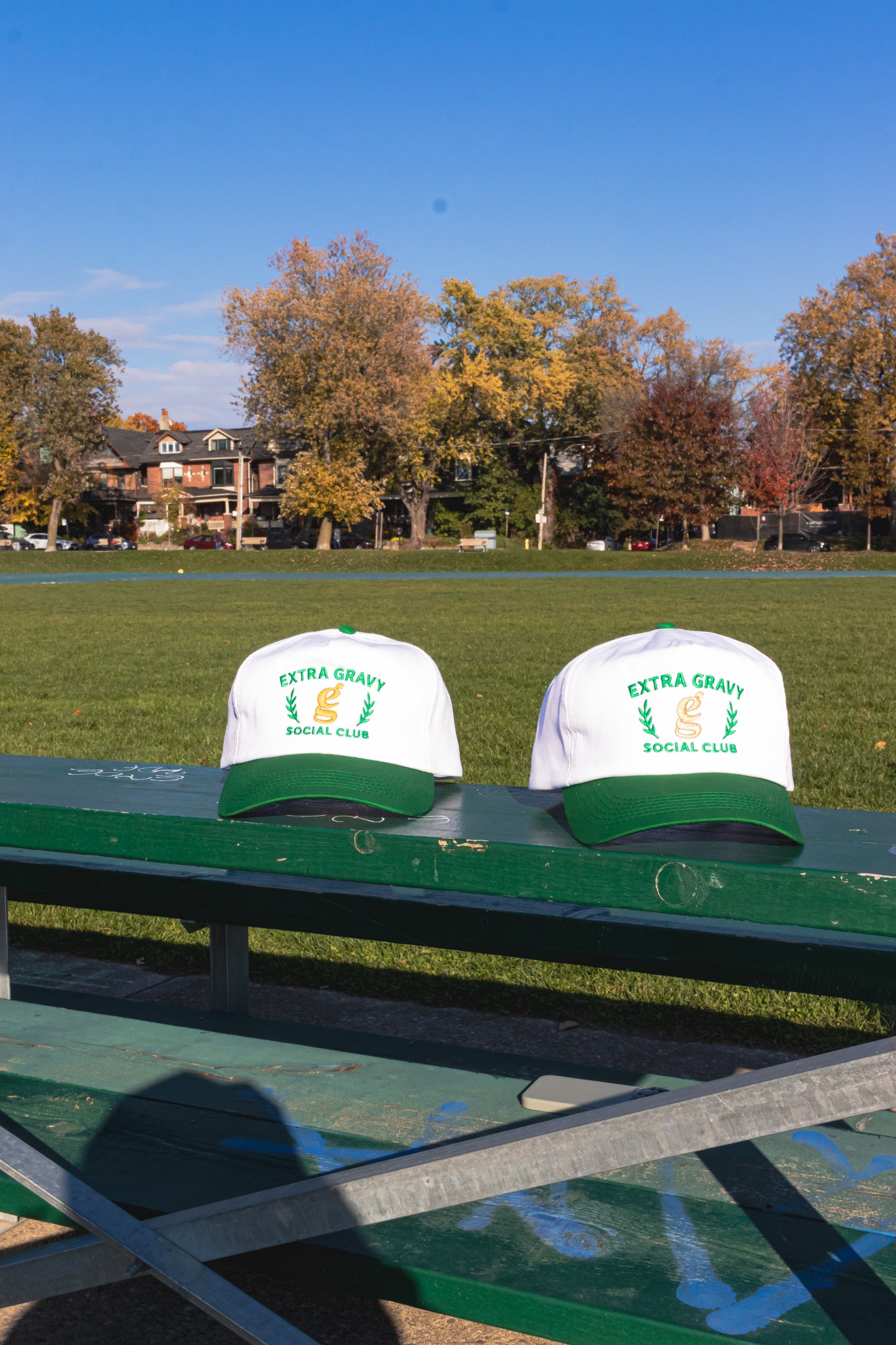 Extra Gravy Social Club Hat