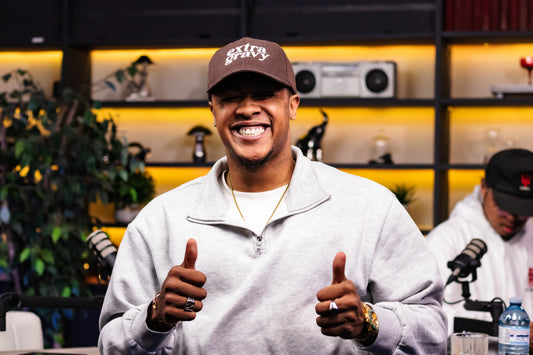 Extra Gravy Dad Hat – Chocolate Brown