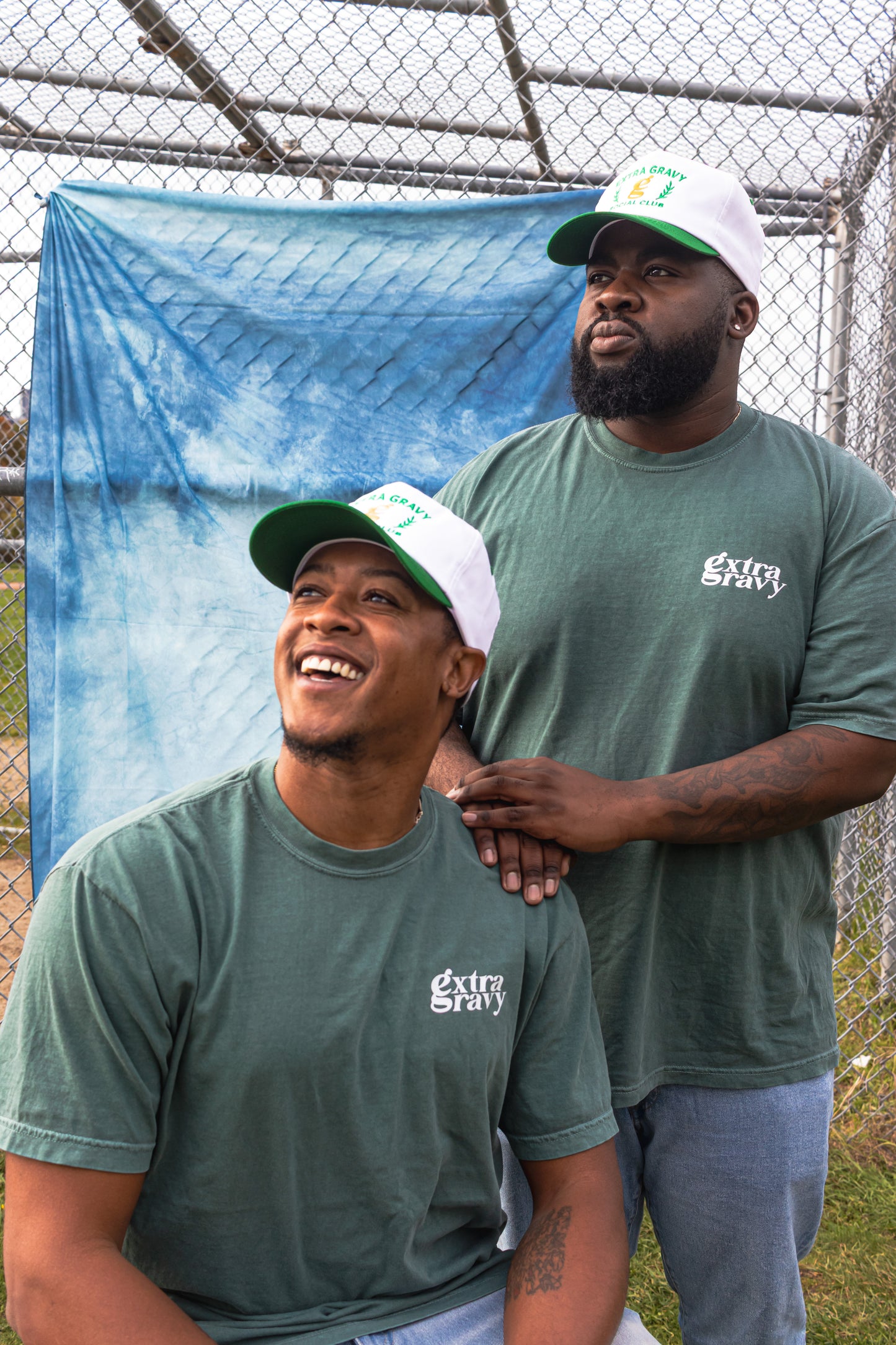 EG Lawn Care Uniform